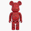 Bearbrick Shun Sudo "Mr. Scarlet" 10