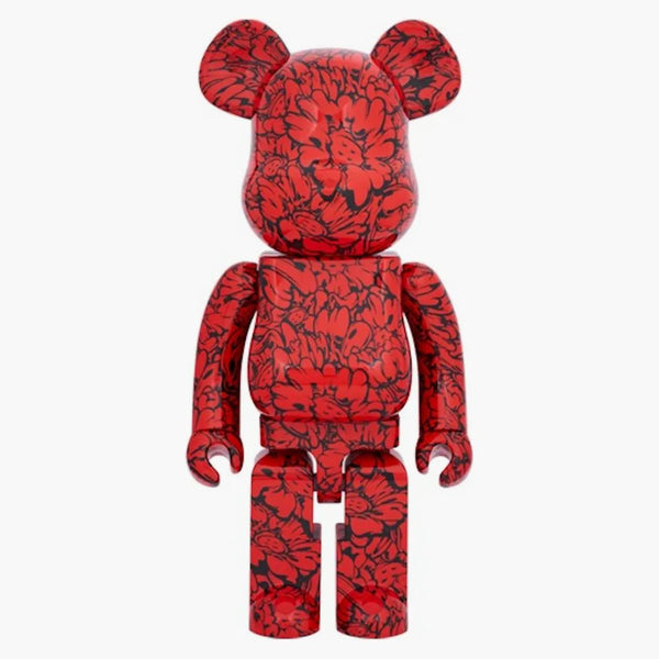 Bearbrick Shun Sudo "mr.scarlet" 10