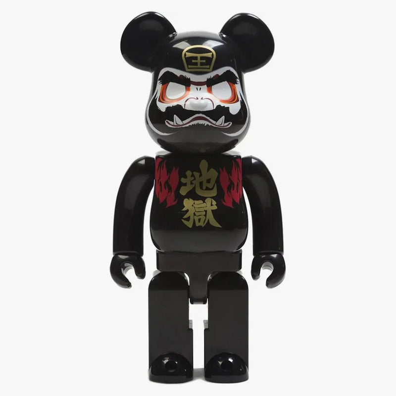 Bearbrick Sick's Spec Hell Durama 100% Multi