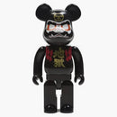 Bearbrick Sick's Spec Hell Durama 400% Multi