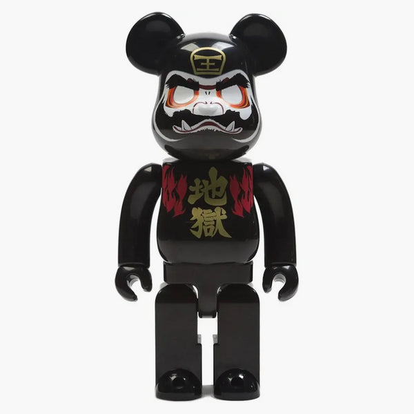 Bearbrick Sick's Spec Hell Durama 400% Multi
