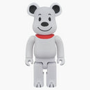 Bearbrick Snoopy 400% White