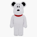 Bearbrick Snoopy Costume Ver. 1000%