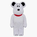 Bearbrick Snoopy Costume Ver. 400%
