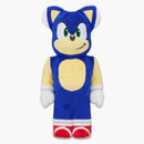 Bearbrick Sonic The Hedgehog Costume Ver. 400%