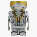 Bearbrick X Sorayama X Marvel Iron Man 1000%
