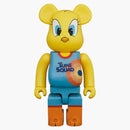 Bearbrick Space Jam: A New Legacy Tweety 1000%