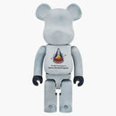 Bearbrick Space Shuttle 1000%
