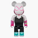 Bearbrick Spider-gwen 400%