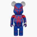 Bearbrick Spider-man 2099 400%