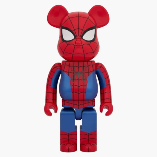 Bearbrick Spider-man Final Suit 1000%