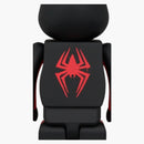 Bearbrick Spider-man (miles Morales) 400%
