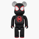 Bearbrick Spider-man (miles Morales) 400%