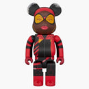 Bearbrick Spider-woman 400%