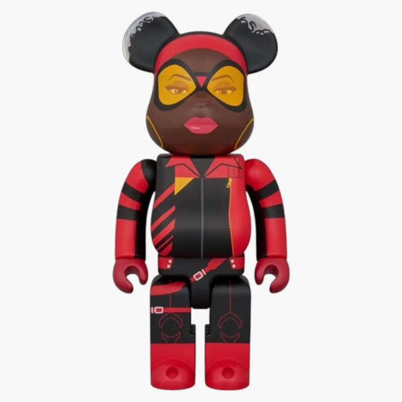 Bearbrick Spider-woman 400%