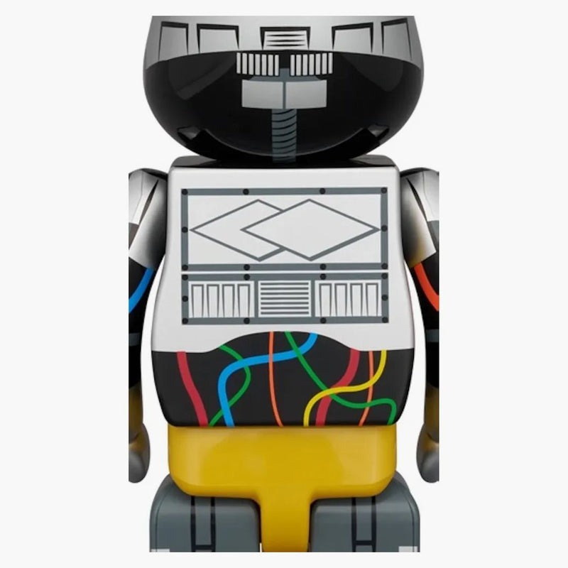 Bearbrick Star Wars C-3p The Phantom Menace Ver. 400%