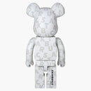Bearbrick Starbucks 1000%