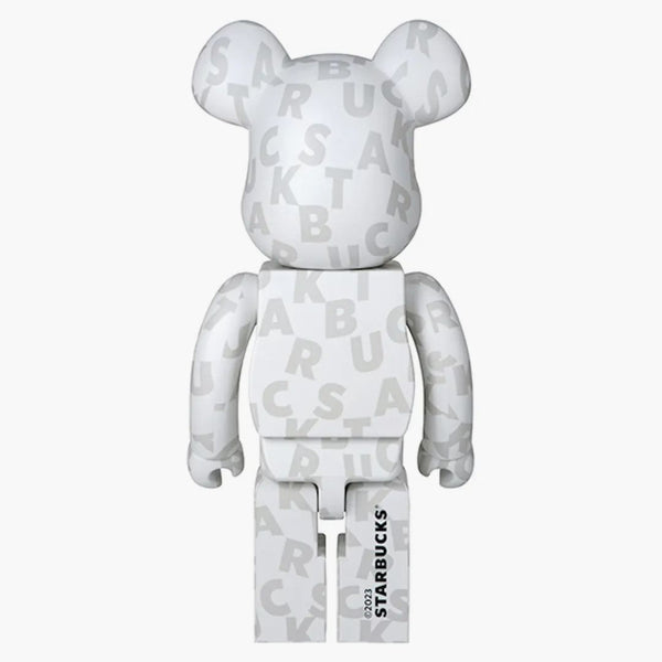 Bearbrick Starbucks 1000%