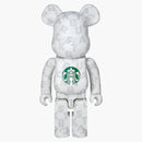 Bearbrick Starbucks 1000%