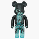 Bearbrick Statue of Liberty 1000%