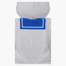 Bearbrick Stay Puft Marshmallow Man Angry Face Costume Ver. 400%