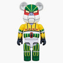 Bearbrick Steel Jeg 1000% Multi