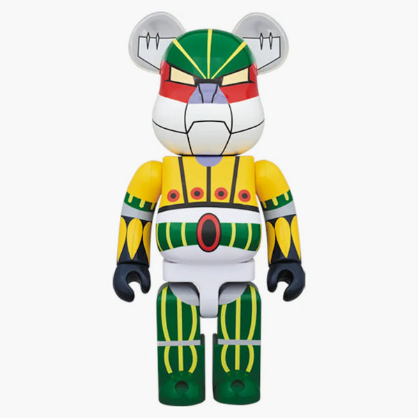 Bearbrick Steel Jeg 1000% Multi