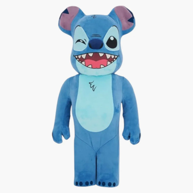 Bearbrick Stitch Costume Ver. 1000%
