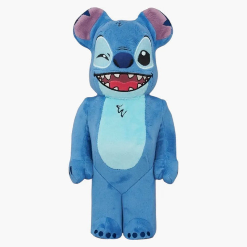 Bearbrick Stitch Costume Ver. 400%