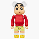 Bearbrick Super Alloy Chogokin Crayon Shin-Chan 2