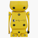 Bearbrick Superalloy Andy Warhol Silk Screen Ver. 200% Multi