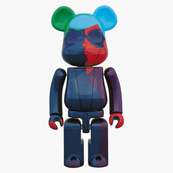 Bearbrick superralloy Andy Warhol Silk Screen ver. 200% více