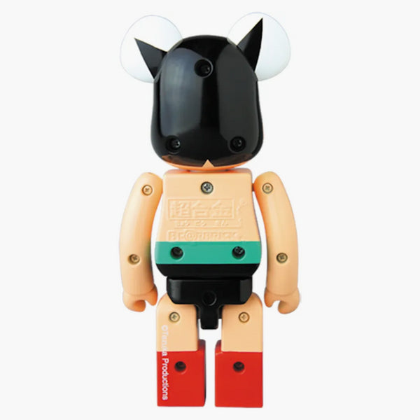 Bearbrick Superalloy Astro Boy 200% Beige