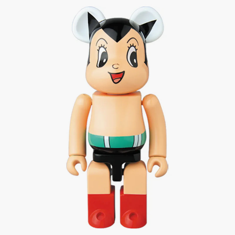 Bearbrick Superalloy Astro Boy 200% Beige