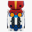 Bearbrick Superalloy Con Butler V 200%