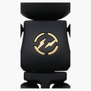 Bearbrick Superalloy Fragment 200% Black