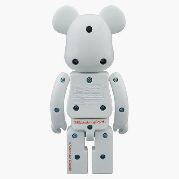 Bearbrick Superalloy Love Bianco 200%