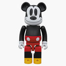 Bearbrick Superalloy Mickey Mouse 200%