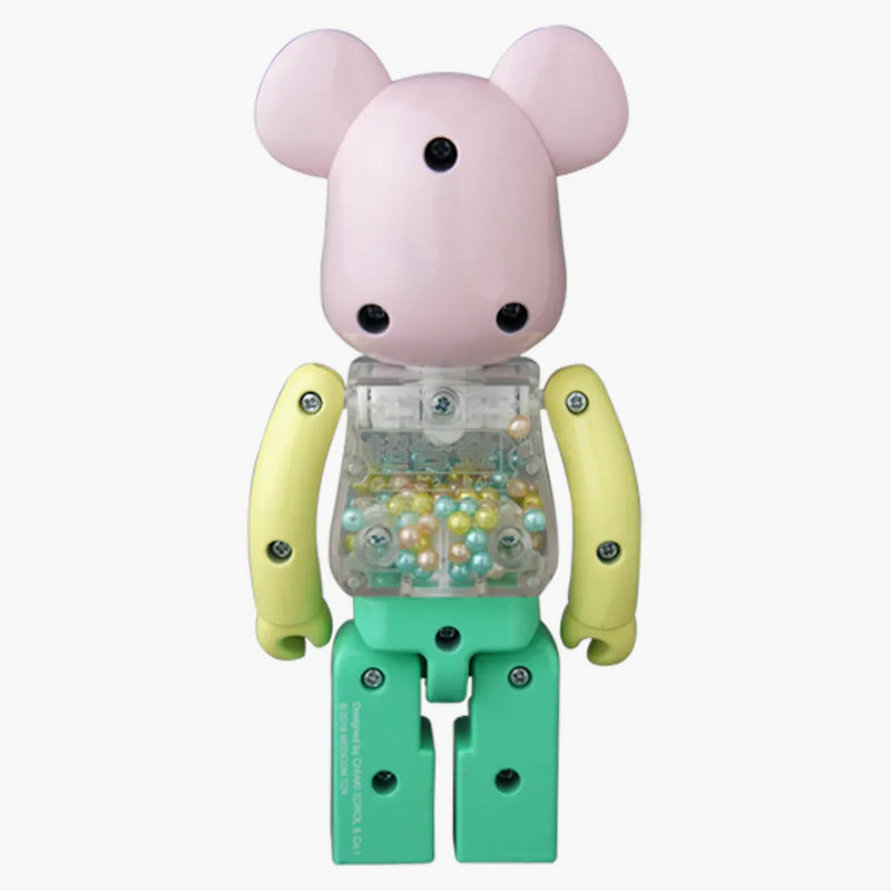 Bearbrick Superalloy My First Bearbrick 200%