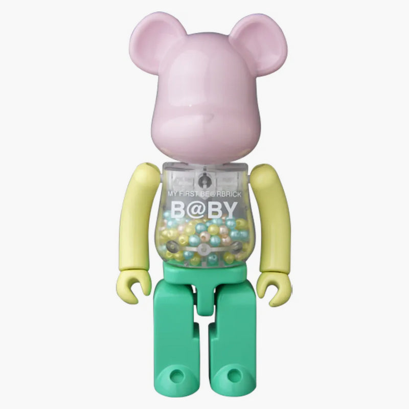 Bearbrick Superalloy My First Bearbrick 200%