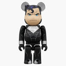 Bearbrick Superman (Return of Superman Ver.) 100% y 400% establecido