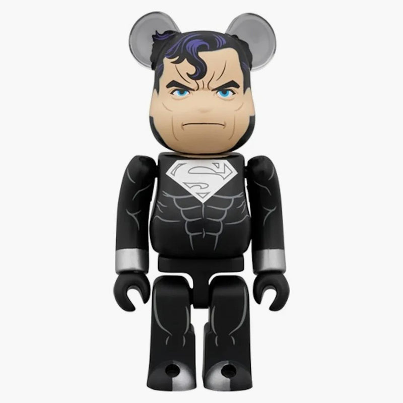 Bearbrick Superman (návrat Superman ver.) 100% a 400% sada