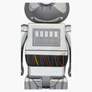 Bearbrick TC-14 (TM) 100% e 400% set