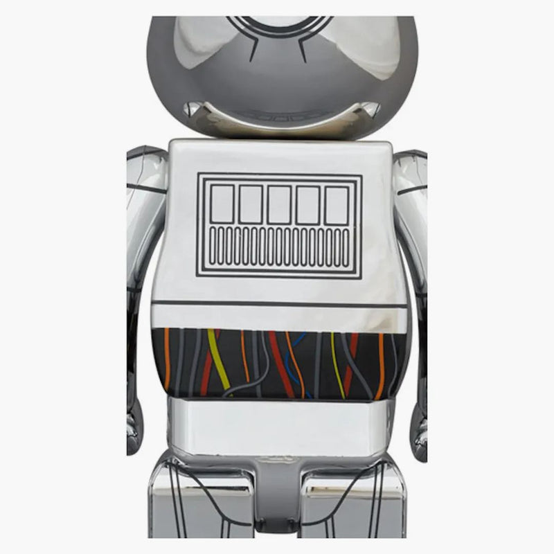 Bearbrick TC-14 (TM) 100% & 400% uppsättning