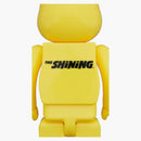 Bearbrick il poster brillante ver. 100% e 400% set