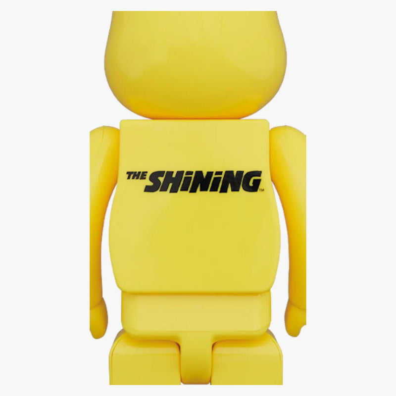 Bearbrick The Lśniąca plakat Ver. Zestaw 100% i 400%