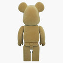 Bearbrick Ted 400% TAN