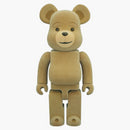 Bearbrick Ted 400% TAN