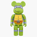 Bearbrick Teenage Mutant Ninja želvy Donatello 1000%