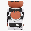 Bearbrick Teenage Mutant Ninja Turtles Scratch 1000%